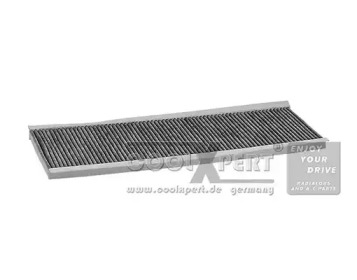 BBR AUTOMOTIVE 0011018652 -  Фильтр воздуха в салоне